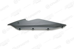 Облицовка передняя верхняя левая (CARBON WRAP)