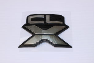 Накладка декоративная левая