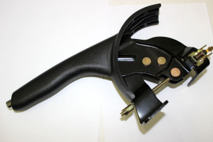 Механизм ручного тормоза в сборе