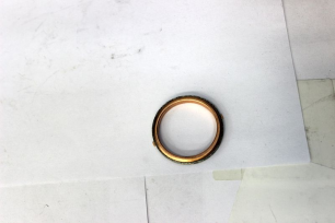 Прокладка фланца выпускной трубы глушителя