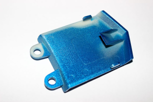 Облицовка задняя центральная