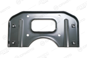 Пластина для уст. лебёдки (аналог 40.0829)