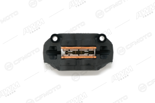 Суппорт тормозной передний в сборе