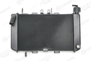 Радиатор в сборе