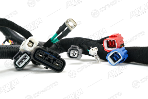 Коса электрическая главная (KAIDI)