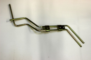 Трубка масляной системы №4