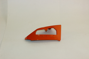 Накладка декоративная рычага селектора переключения передач (оранжевый / LAVA ORANGE)