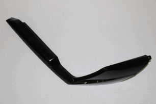 Декоративная накладка передняя левая (черный / NEBULA BLACK)