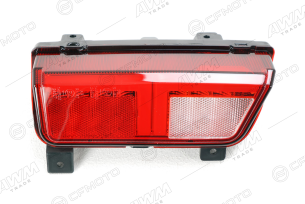 Фонарь задний левый