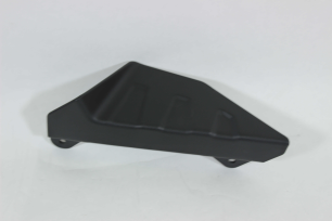 Защита заднего левого рычага подвески