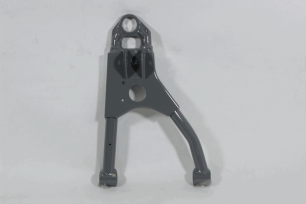 Рычаг маятниковый передний верхний правый (GHOST GRAY)