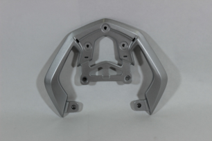 Поручень пассажирский (белый / SILVER WHITE)