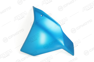 Облицовка внешняя левая (синий / MATTE CONCEPT BLUE)