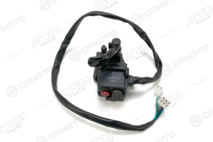 Блок управления правый