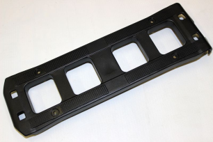 Вставка пластиковая передней платформы