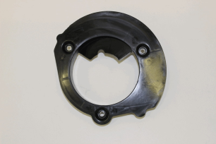 Защита фланца ведущего шкива вариатора