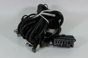 Коса электрическая главная