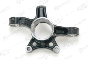 Кулак задний левый