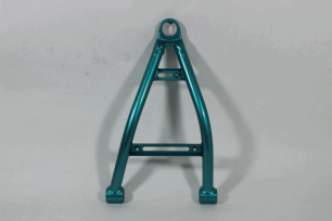 Рычаг передний нижний левый (бирюзовый)