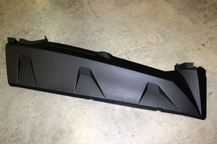 Накладка порога правая