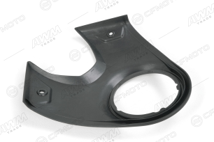 Облицовка топливного бака