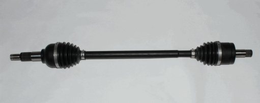 Привод колеса передний