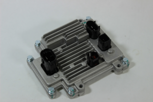 Модуль управления электроусилителя руля