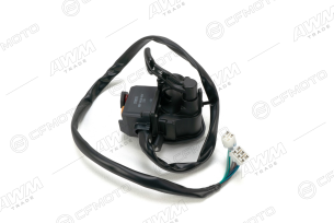 Блок управления правый