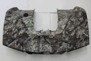 Облицовка задняя (кленовый камуфляж / TRUE TIMBER CAMO)