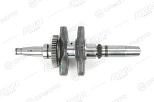 Вал коленчатый в сборе (MARK B@MATCHED WITH MARK A BALANCER SHAFT ASSY)