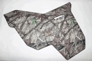 Нижняя декоративная панель правой двери (TRUE TIMBER CAMO)