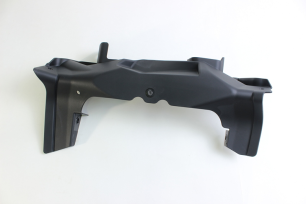 Заднее крыло радиатора