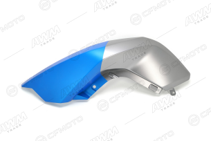 Облицовка топливного бака левая