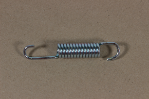 Пружина боковой подножки