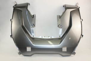 Заднее монокрыло (серый / VELOCITY GREY)