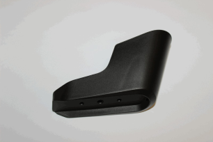 Накладка бампера, левая