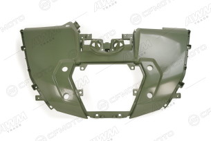 Облицовка передняя (зеленый / HUNTER GREEN)