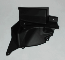 Защита правой фары головного света