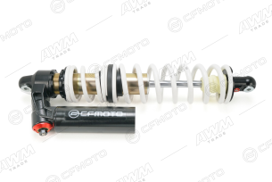 Амортизатор передний (белые пружины)