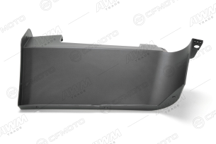 Облицовка передняя левого сиденья