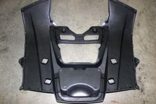 Облицовка задняя (серый металлик / TITANIUM GRAY) Х8