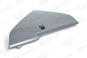 Крышка сервисная маслянного фильтра (серый / GHOST GRAY)