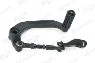 Механизм переключения КПП в сборе