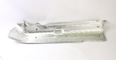 Тепловой экран глушителя