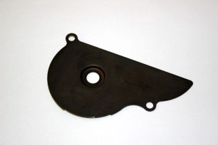 Перегородка масляного насоса