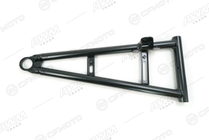 Рычаг передней нижний левый (черный / BLACK)