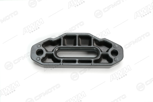 Клюз Polestar, алюминиевый