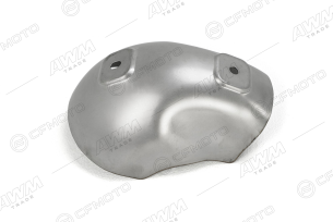 Теплоизолятор глушителя