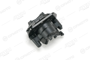 Суппорт тормозной, задний