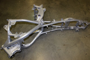 Рама в сборе